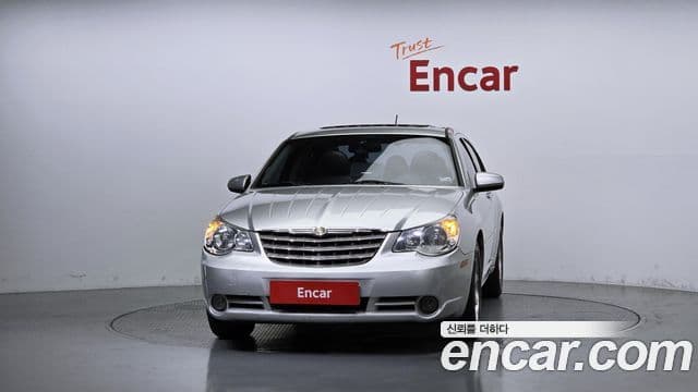 크라이슬러 New 세브링 2.4 седан, 2007 3