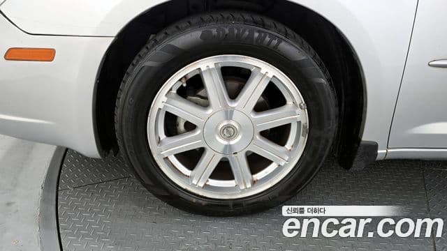 크라이슬러 New 세브링 2.4 седан, 2007 все фото