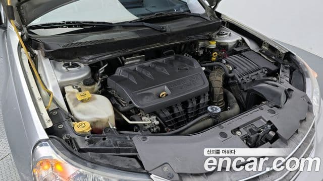 크라이슬러 New 세브링 2.4 седан, 2007 6