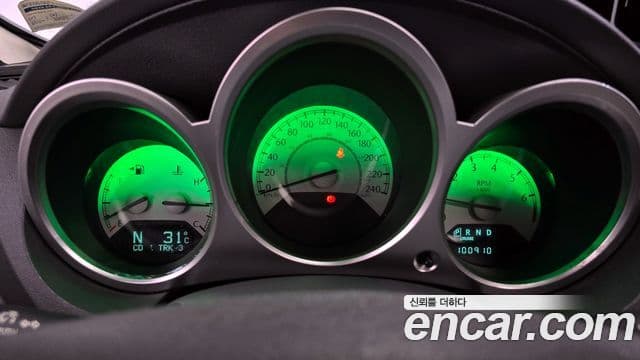 크라이슬러 New 세브링 2.4 седан, 2007 8