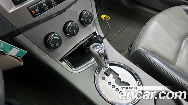 크라이슬러 New 세브링 2.4 седан, 2007 9