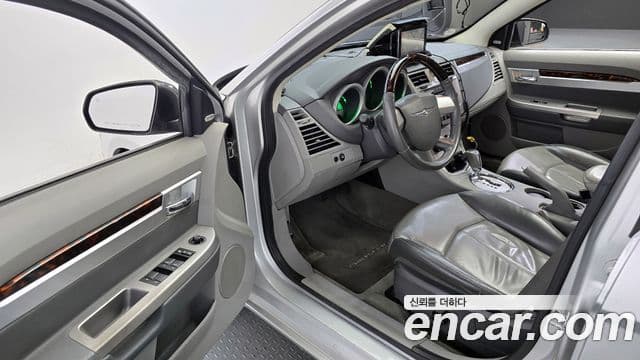 크라이슬러 New 세브링 2.4 седан, 2007 10