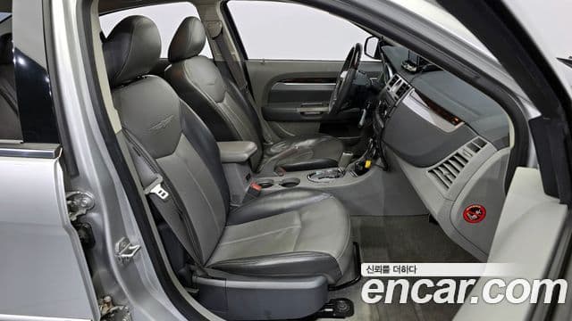 크라이슬러 New 세브링 2.4 седан, 2007 11