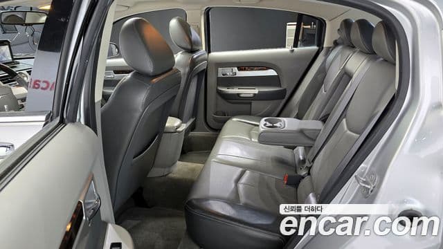 크라이슬러 New 세브링 2.4 седан, 2007 12