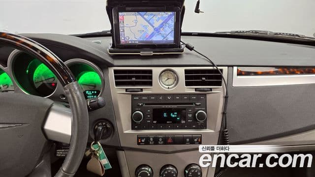 크라이슬러 New 세브링 2.4 седан, 2007 16