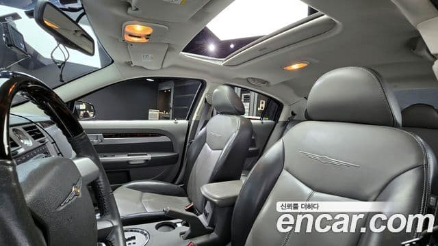크라이슬러 New 세브링 2.4 седан, 2007 19