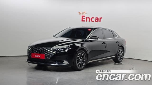 Hyundai The / новый New Grandeur IG Exclusive, 2023 1