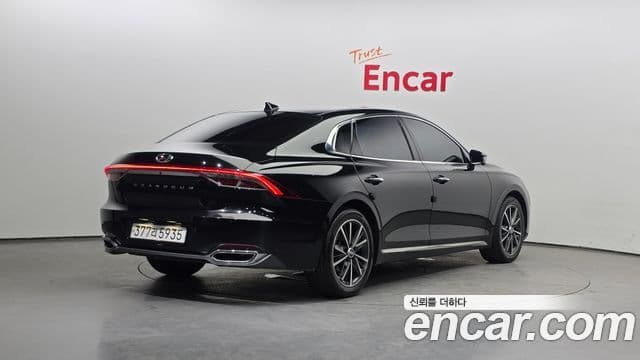 Hyundai The / новый New Grandeur IG Exclusive, 2023 2