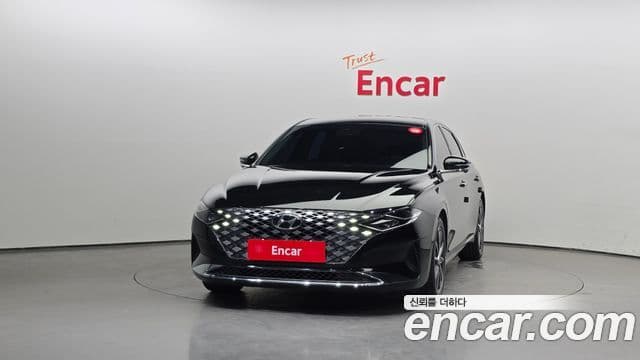 Hyundai The / новый New Grandeur IG Exclusive, 2023 3