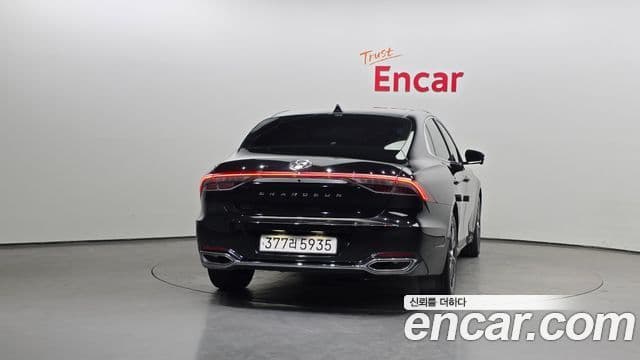 Hyundai The / новый New Grandeur IG Exclusive, 2023 4