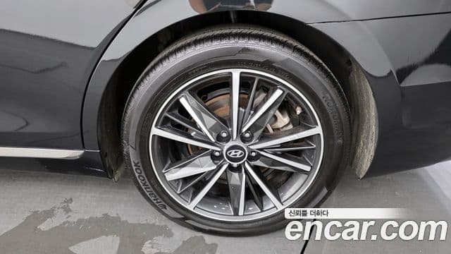 Hyundai The / новый New Grandeur IG Exclusive, 2023 все фото