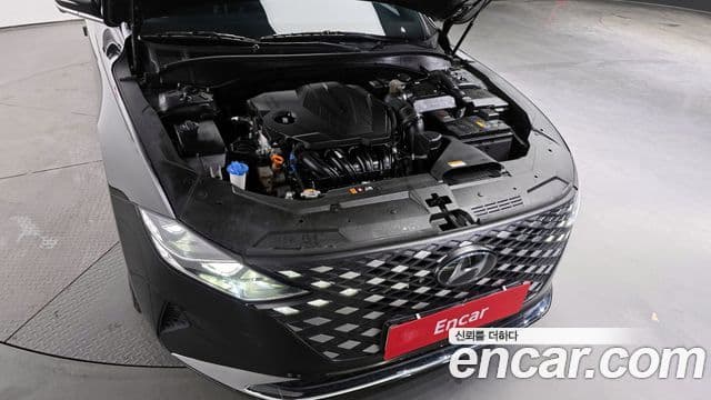 Hyundai The / новый New Grandeur IG Exclusive, 2023 6