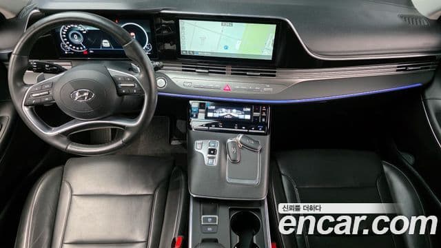 Hyundai The / новый New Grandeur IG Exclusive, 2023 7