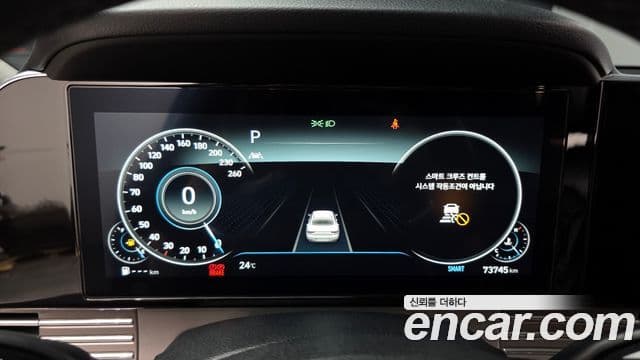 Hyundai The / новый New Grandeur IG Exclusive, 2023 8