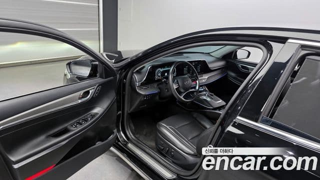 Hyundai The / новый New Grandeur IG Exclusive, 2023 10