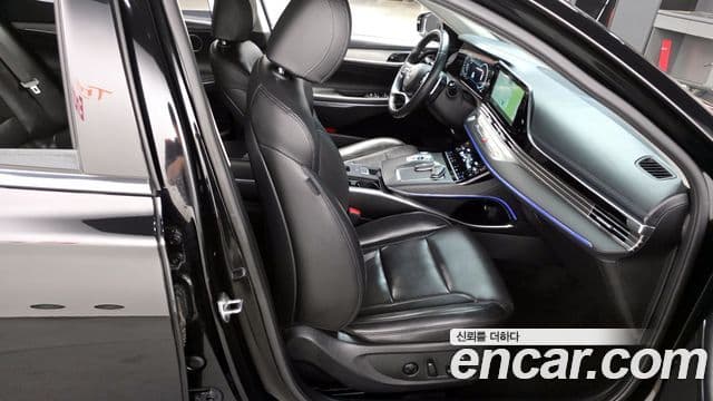 Hyundai The / новый New Grandeur IG Exclusive, 2023 12