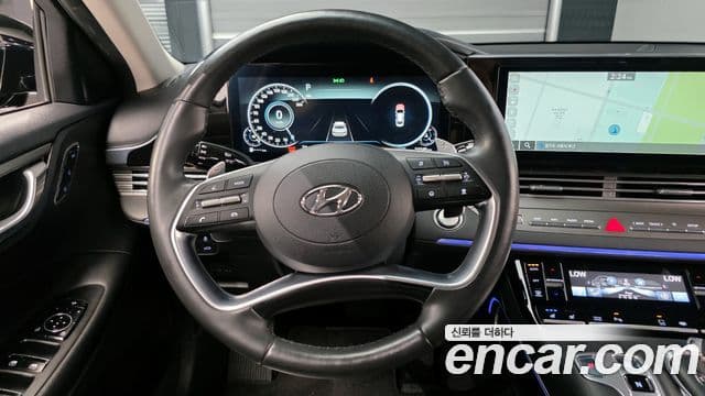 Hyundai The / новый New Grandeur IG Exclusive, 2023 13