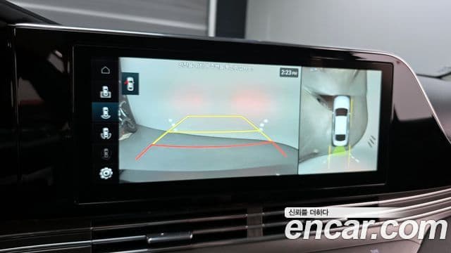 Hyundai The / новый New Grandeur IG Exclusive, 2023 16