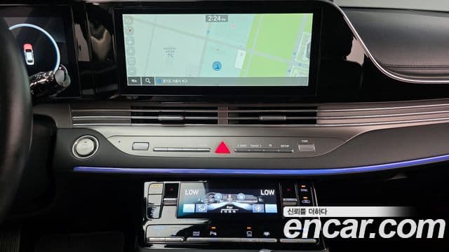 Hyundai The / новый New Grandeur IG Exclusive, 2023 17