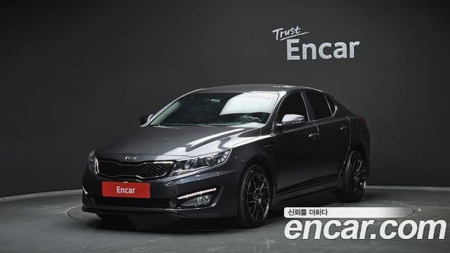 Kia K5 Prestige, 2012 1
