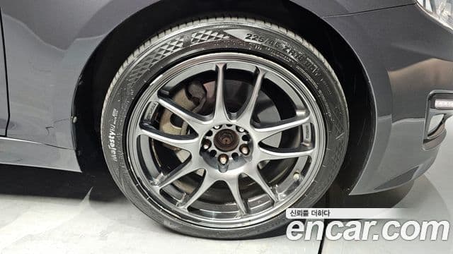 Kia K5 Prestige, 2012 все фото