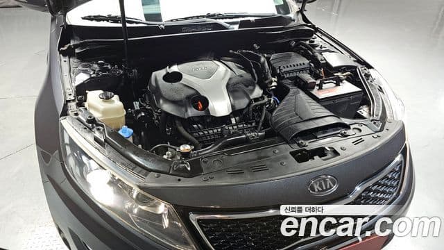 Kia K5 Prestige, 2012 6