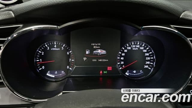 Kia K5 Prestige, 2012 8