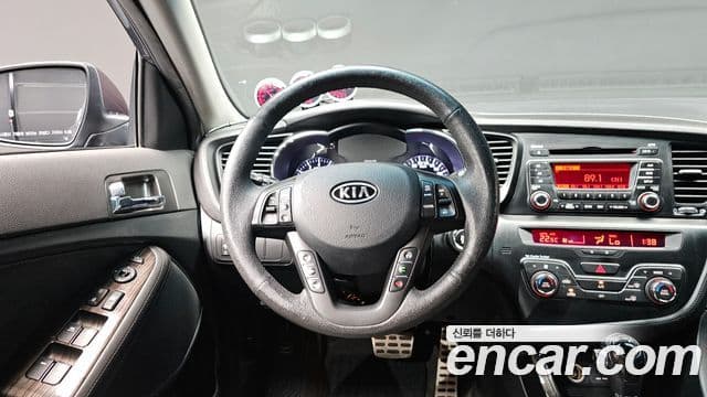 Kia K5 Prestige, 2012 13