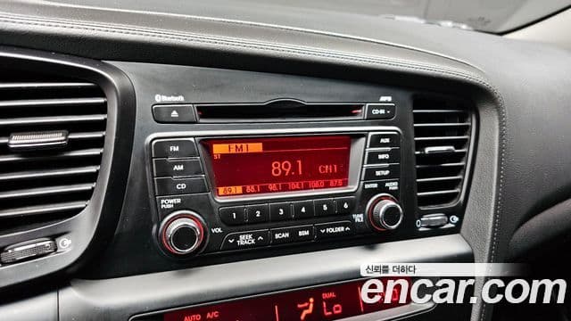 Kia K5 Prestige, 2012 14