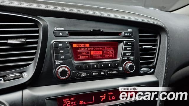 Kia K5 Prestige, 2012 15