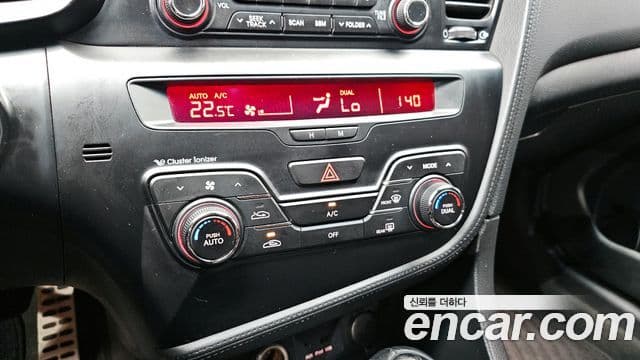 Kia K5 Prestige, 2012 16