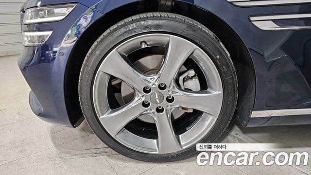 Genesis G80 (RG3) бензин 2.5 турбо 2WD, 2021 все фото