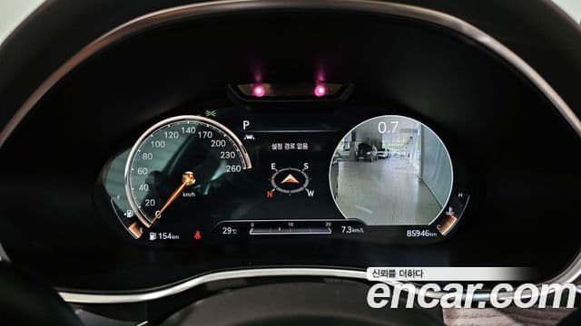 Genesis G80 (RG3) бензин 2.5 турбо 2WD, 2021 8