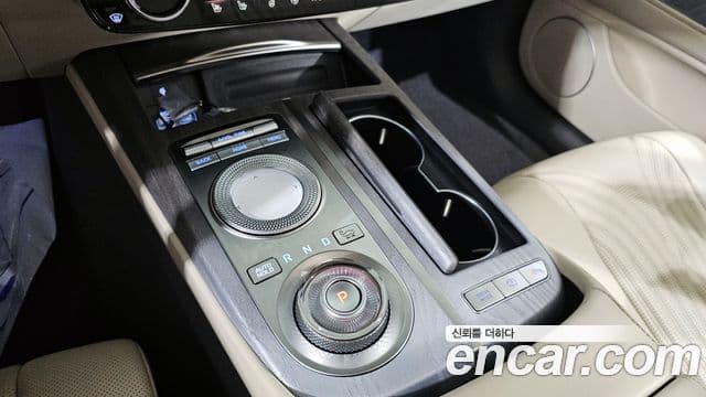 Genesis G80 (RG3) бензин 2.5 турбо 2WD, 2021 9