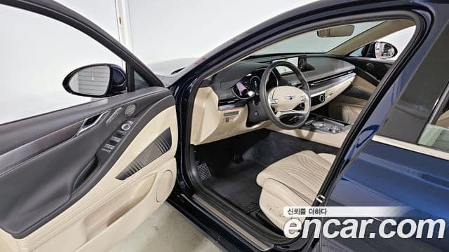 Genesis G80 (RG3) бензин 2.5 турбо 2WD, 2021 11