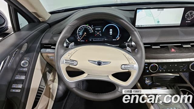 Genesis G80 (RG3) бензин 2.5 турбо 2WD, 2021 13