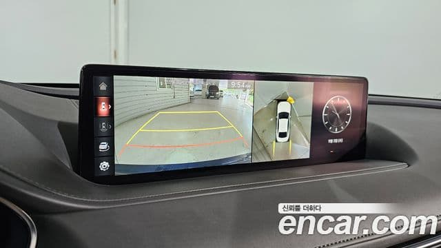 Genesis G80 (RG3) бензин 2.5 турбо 2WD, 2021 14