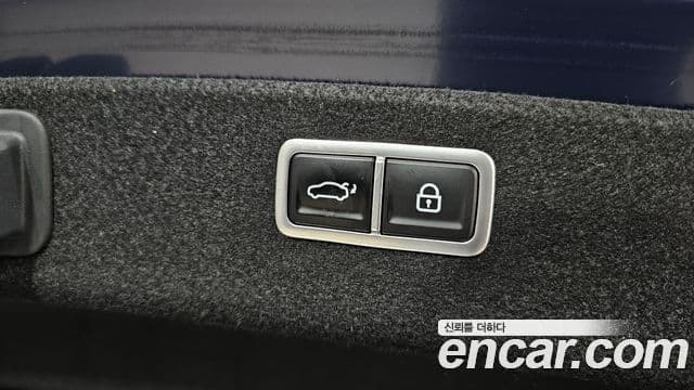 Genesis G80 (RG3) бензин 2.5 турбо 2WD, 2021 19