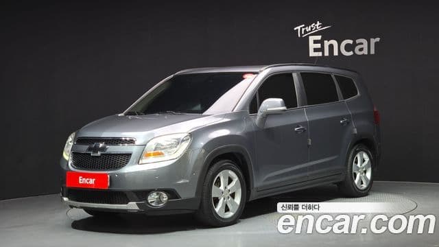 Chevrolet(GM대우) Orlando Safety, 2016 1