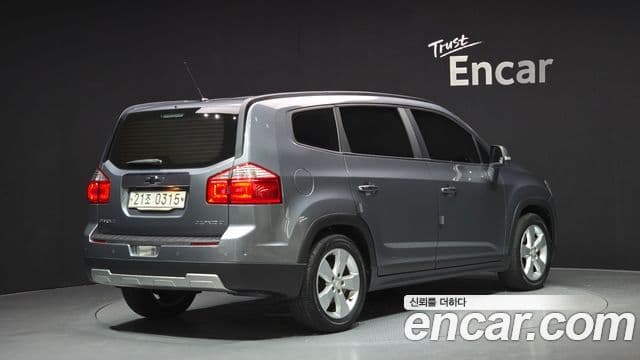 Chevrolet(GM대우) Orlando Safety, 2016 2