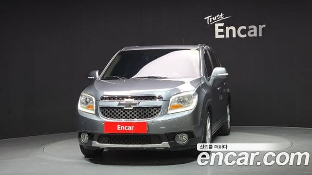 Chevrolet(GM대우) Orlando Safety, 2016 3
