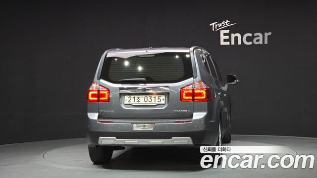 Chevrolet(GM대우) Orlando Safety, 2016 4