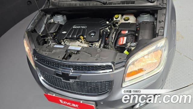 Chevrolet(GM대우) Orlando Safety, 2016 6