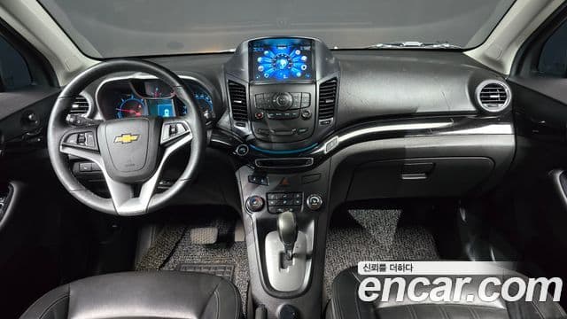 Chevrolet(GM대우) Orlando Safety, 2016 7