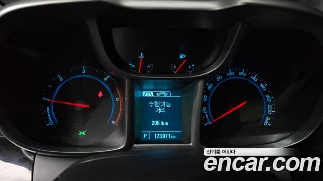 Chevrolet(GM대우) Orlando Safety, 2016 8