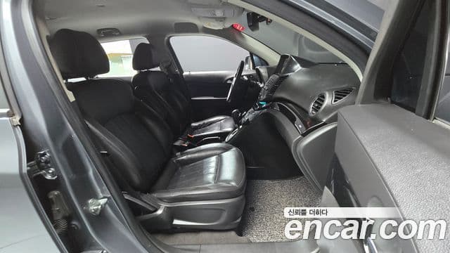 Chevrolet(GM대우) Orlando Safety, 2016 11