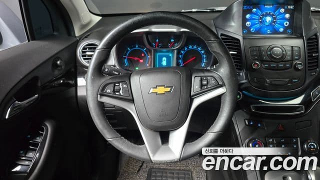 Chevrolet(GM대우) Orlando Safety, 2016 13