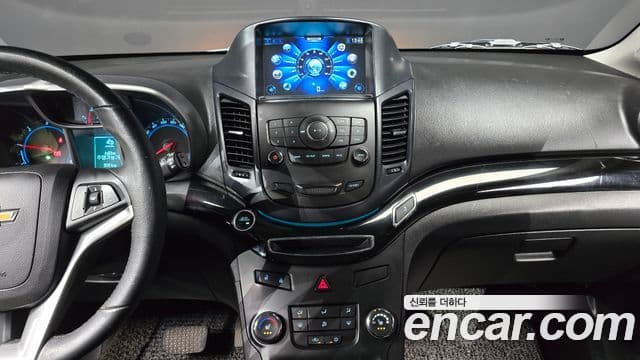 Chevrolet(GM대우) Orlando Safety, 2016 14