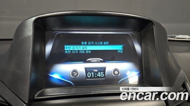 Chevrolet(GM대우) Orlando Safety, 2016 16