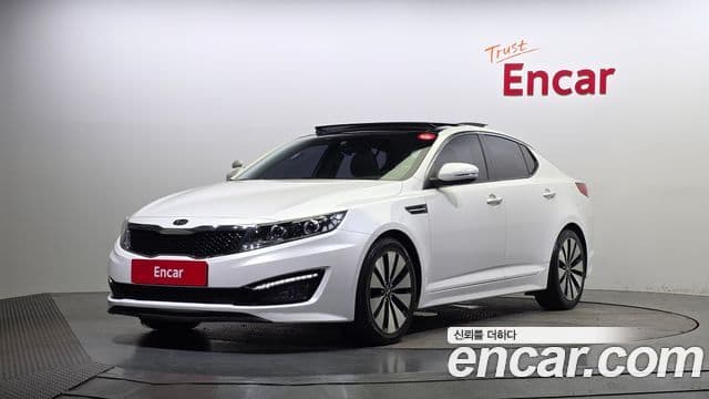 Kia K5 빌트인캠2 — базовая версия - Built-in Cam 2, 2011 1